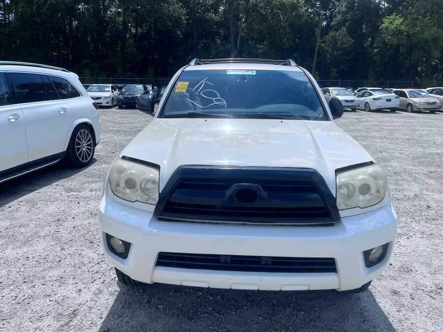 2006 TOYOTA 4-Runner