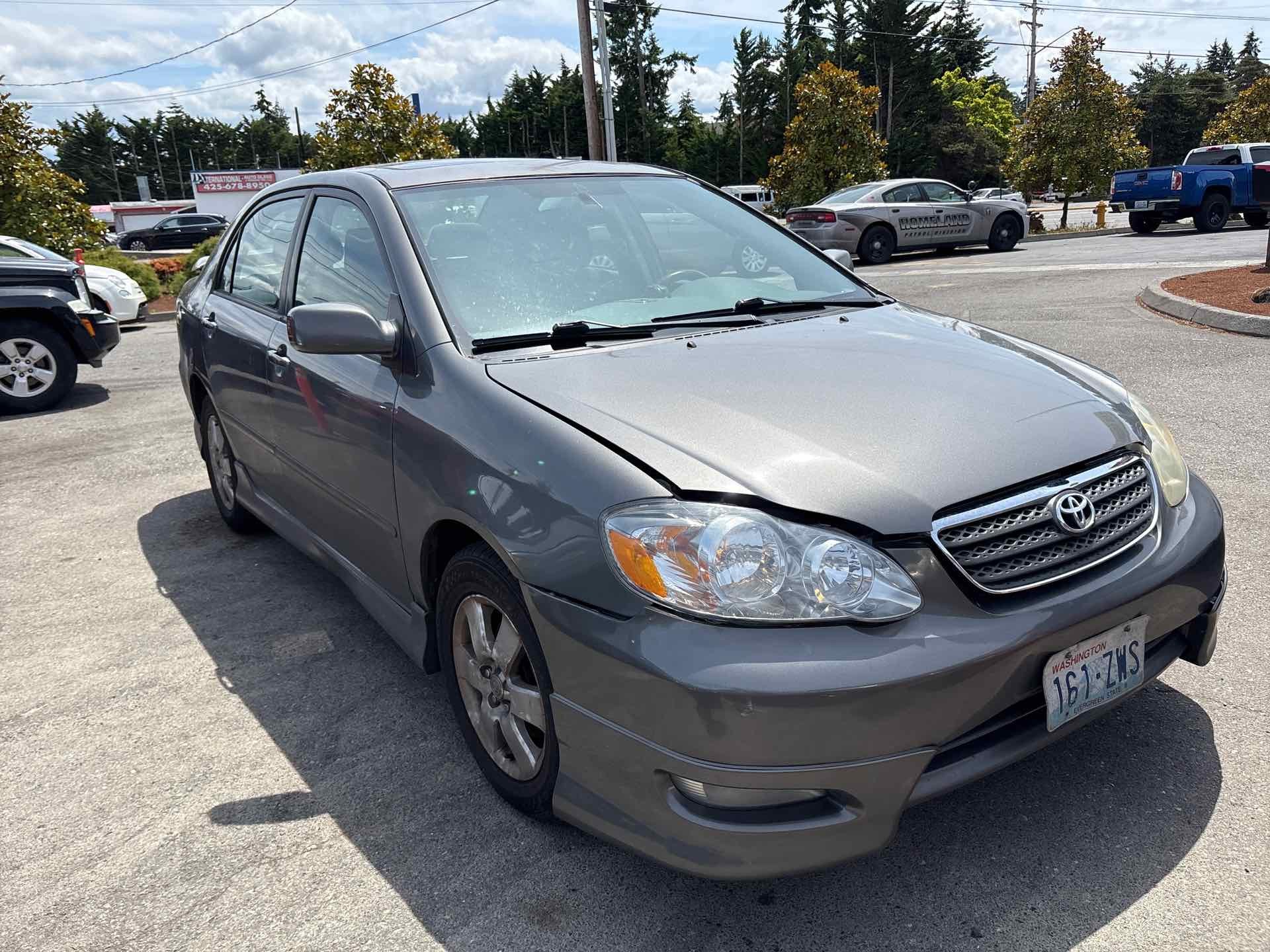 2006 TOYOTA Corolla