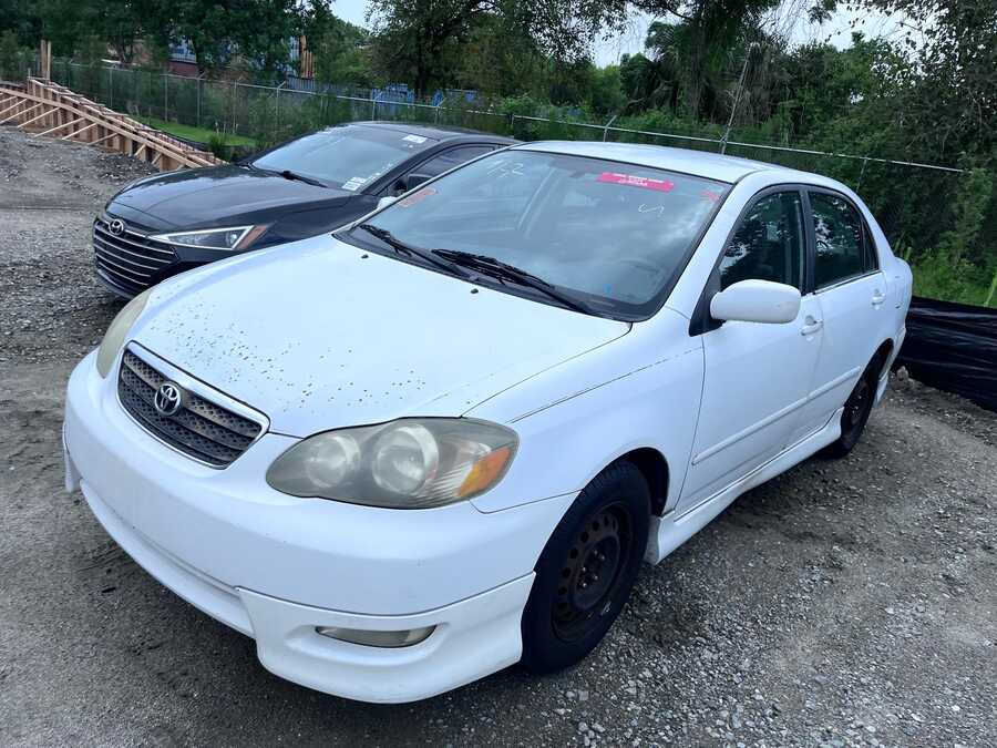 2005 TOYOTA Corolla