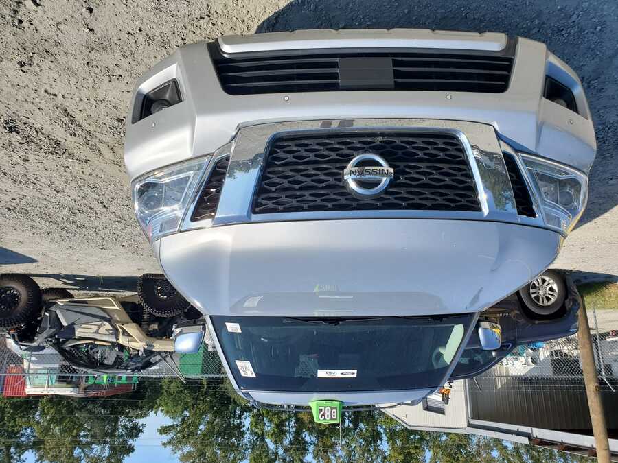 2018 NISSAN Armada