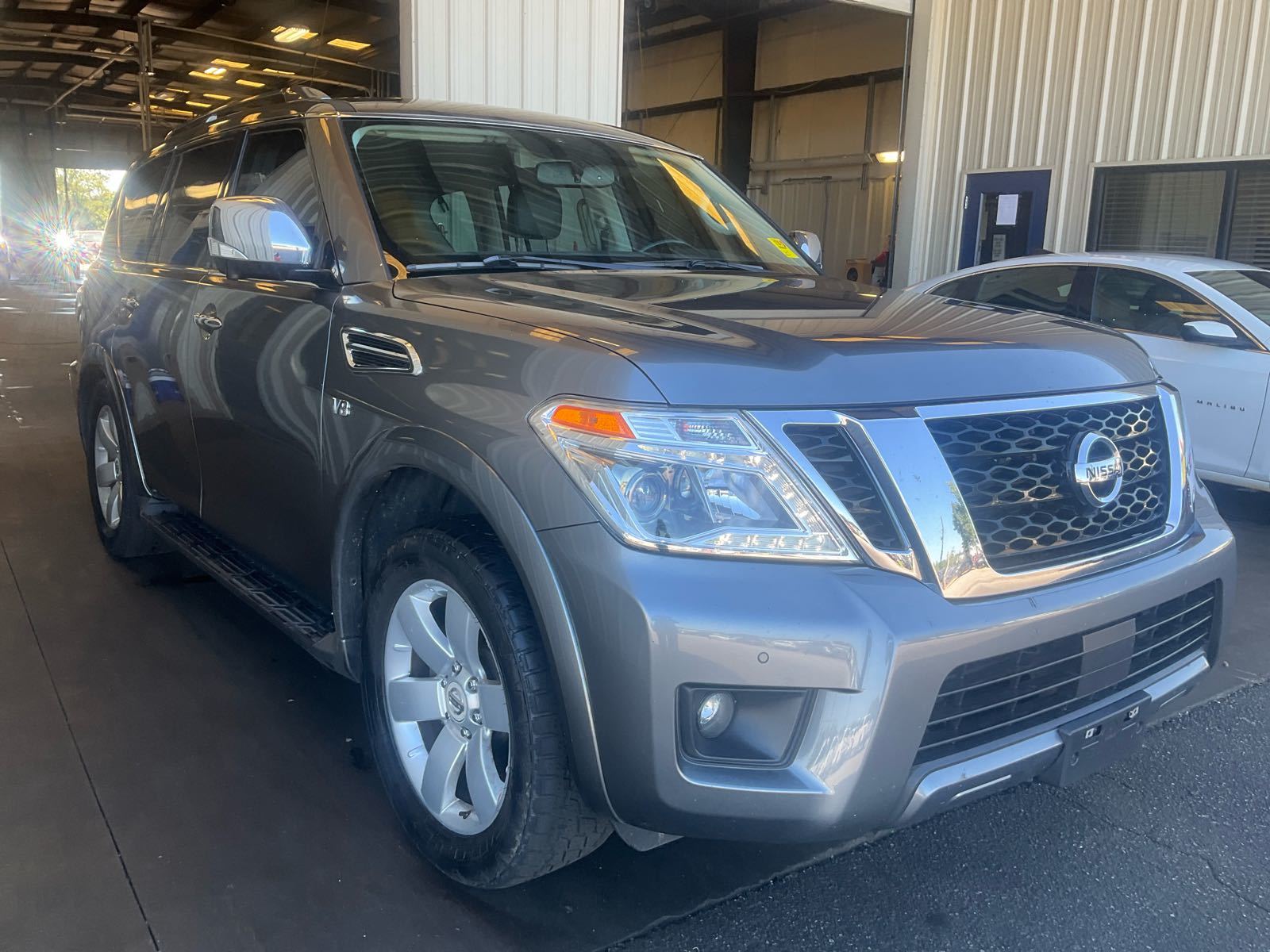 2019 NISSAN Armada