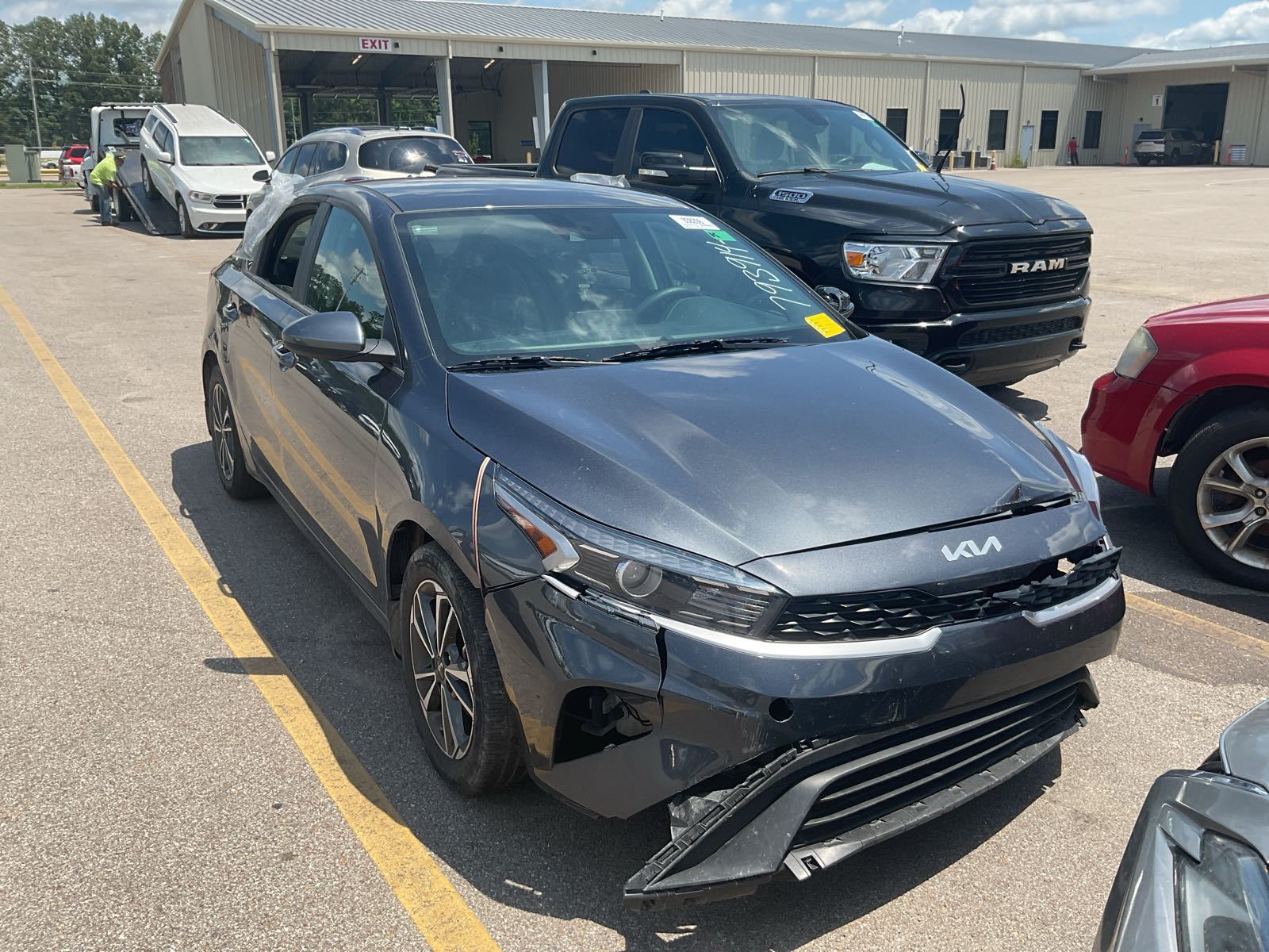 2024 KIA Forte