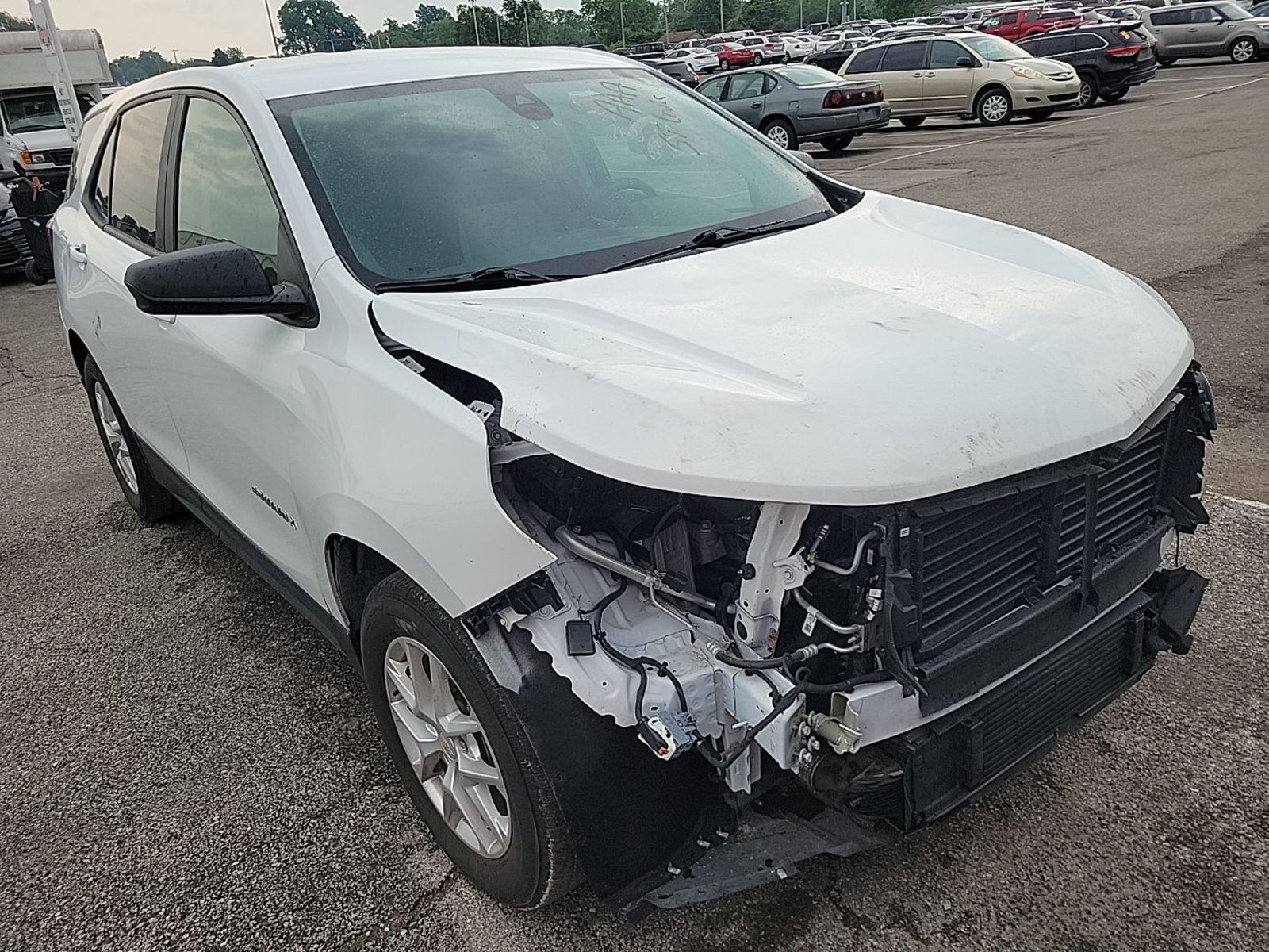 2023 CHEVROLET Equinox
