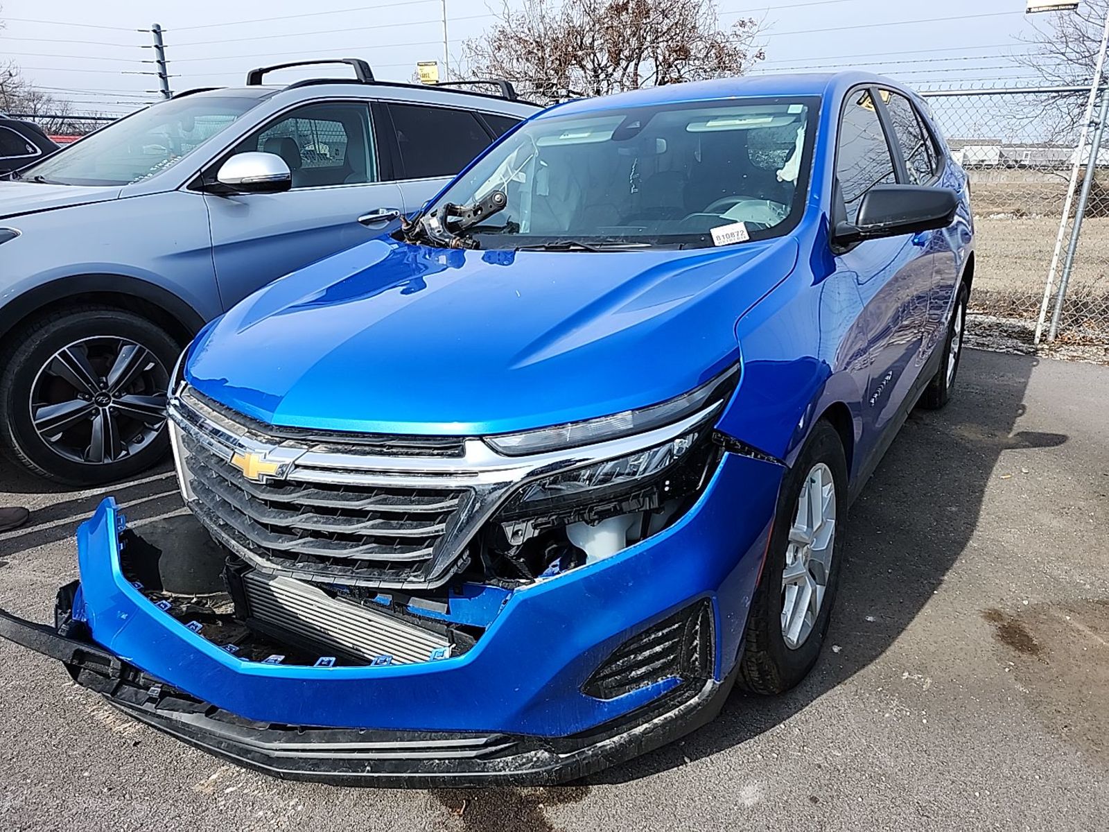 2024 CHEVROLET Equinox