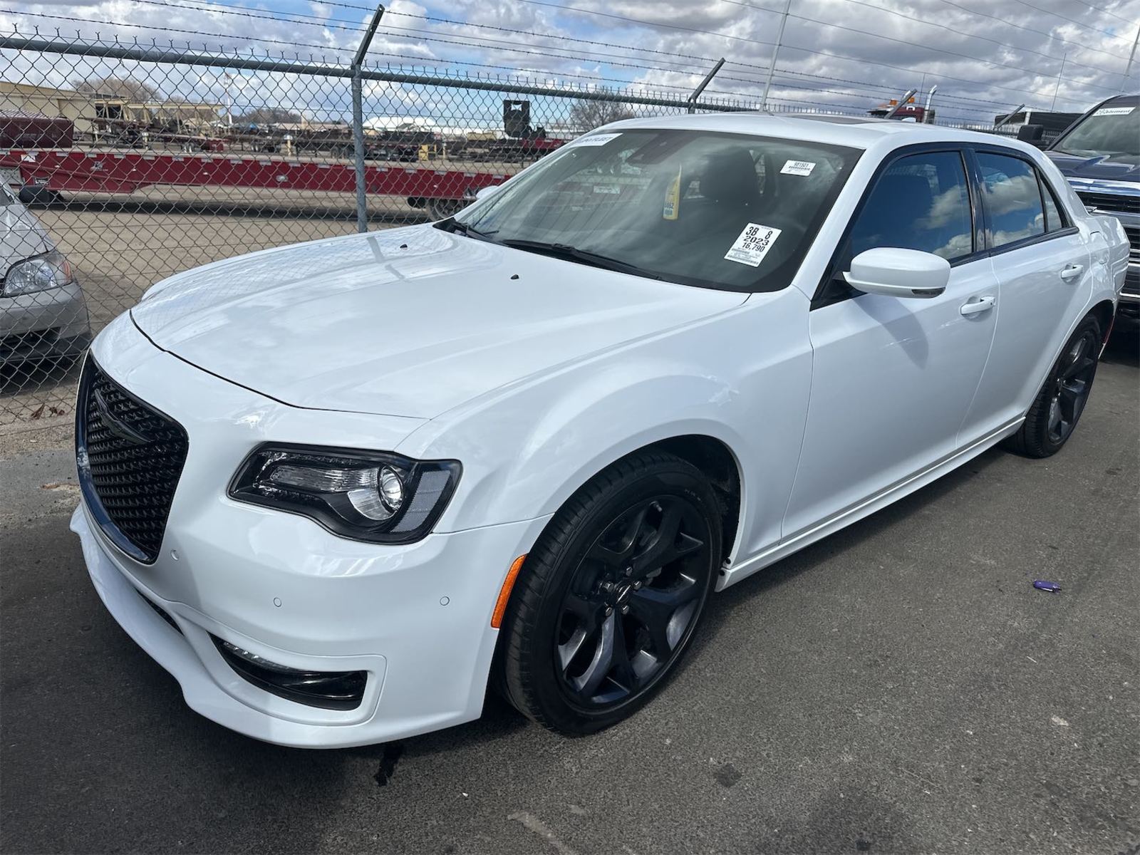 2023 CHRYSLER 300