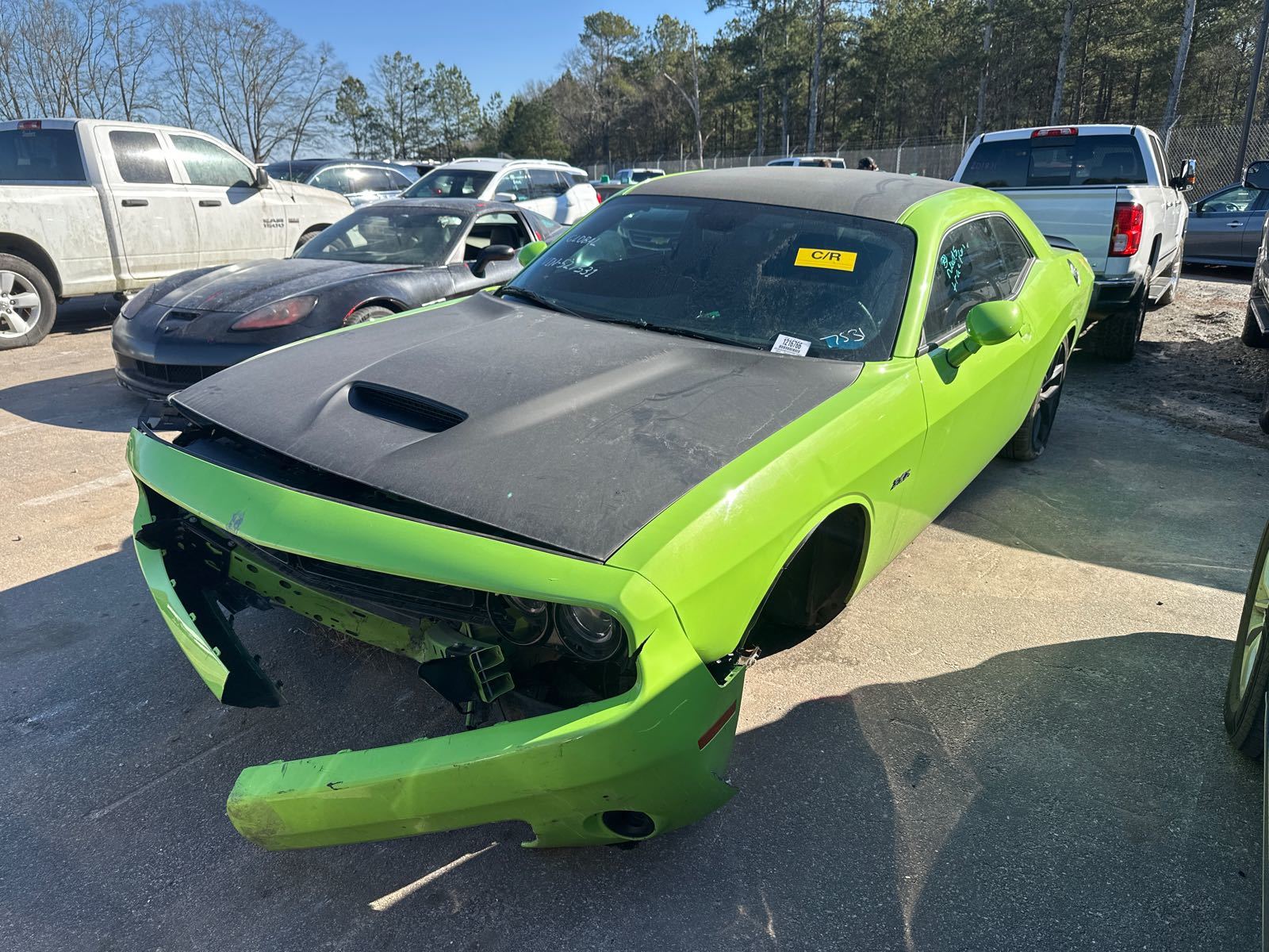 2023 DODGE Challenger