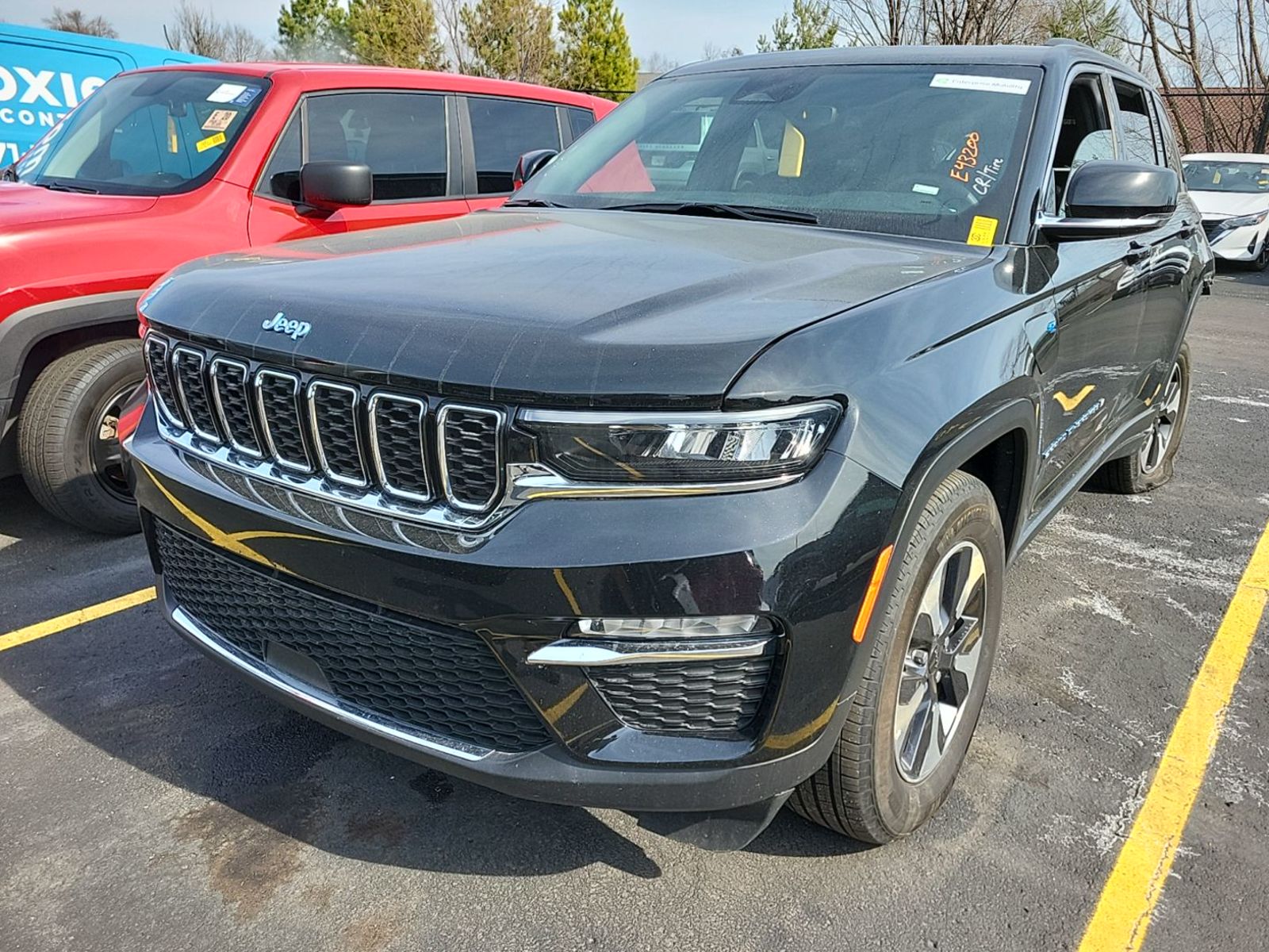 2024 JEEP Grand Cherokee