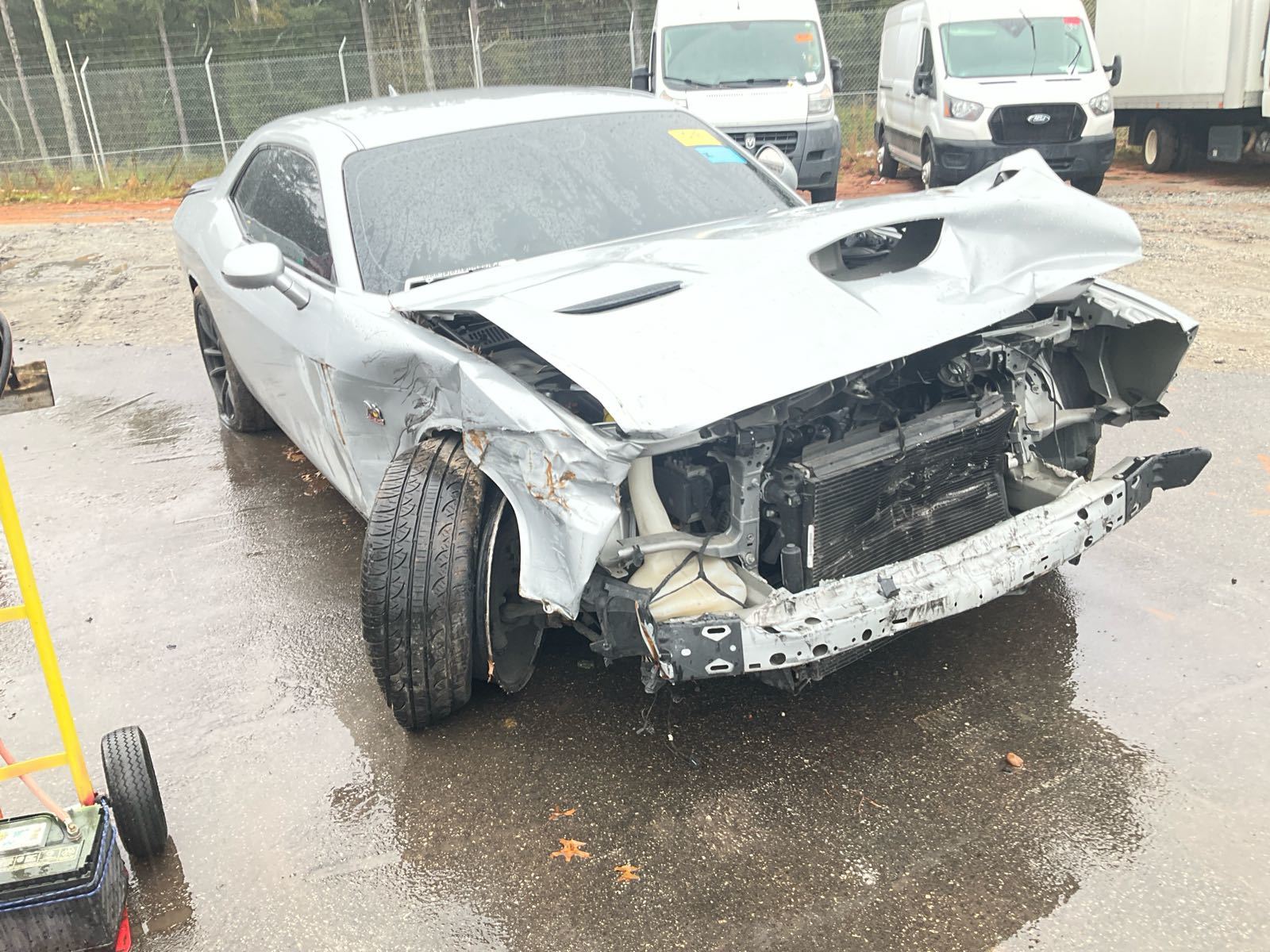 2020 DODGE Challenger