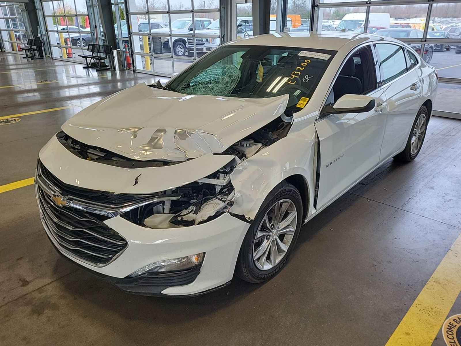 2024 CHEVROLET Malibu