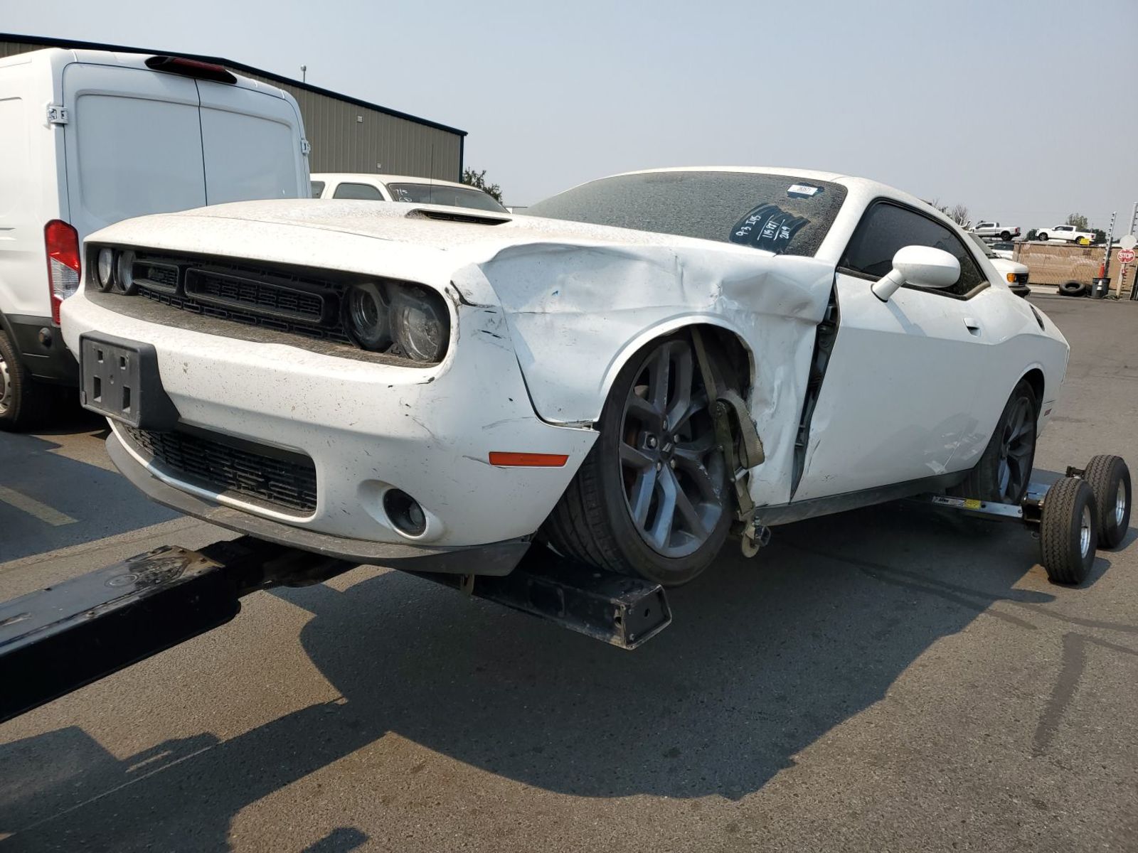 2019 DODGE Challenger
