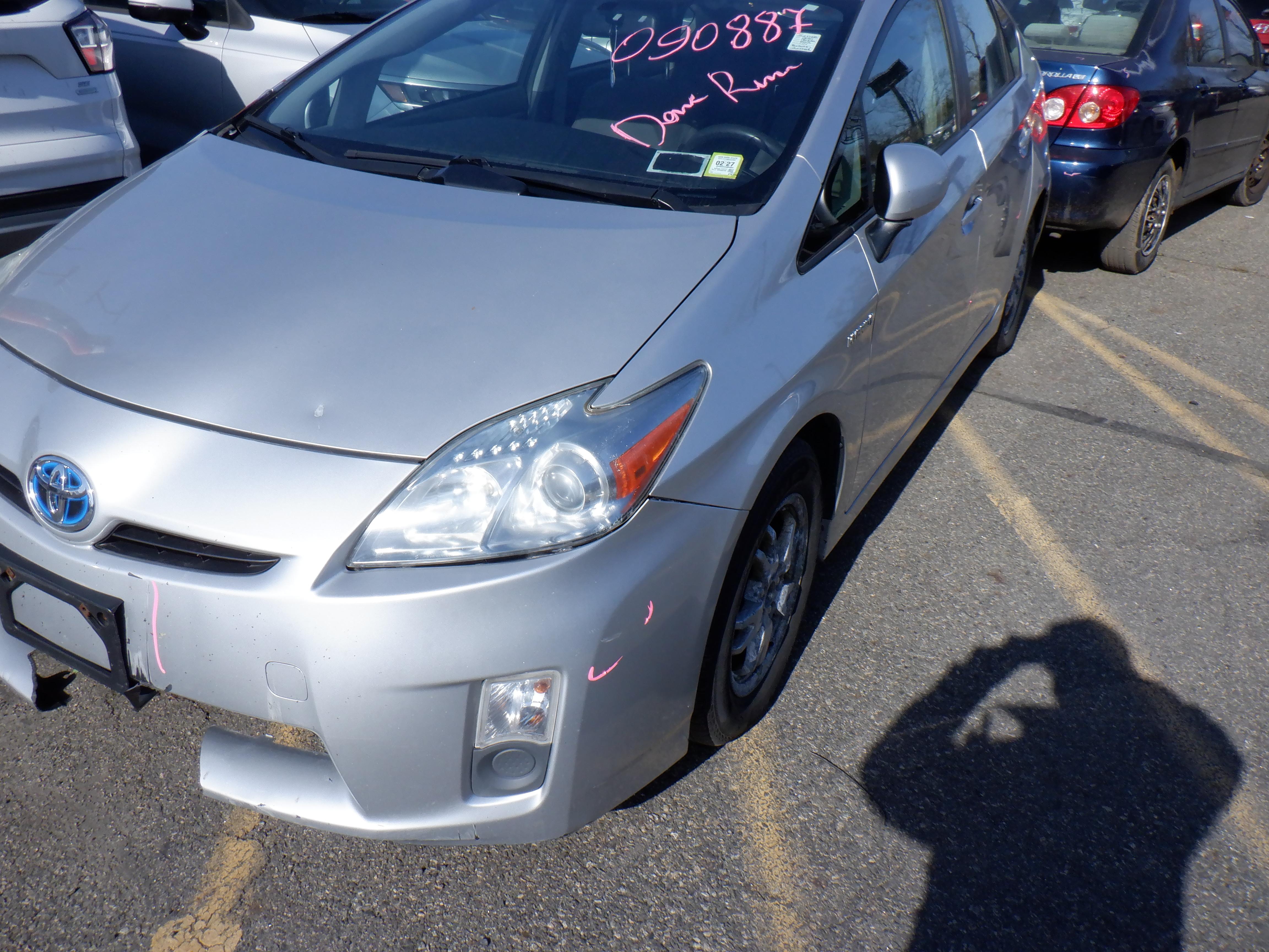 2010 TOYOTA Prius
