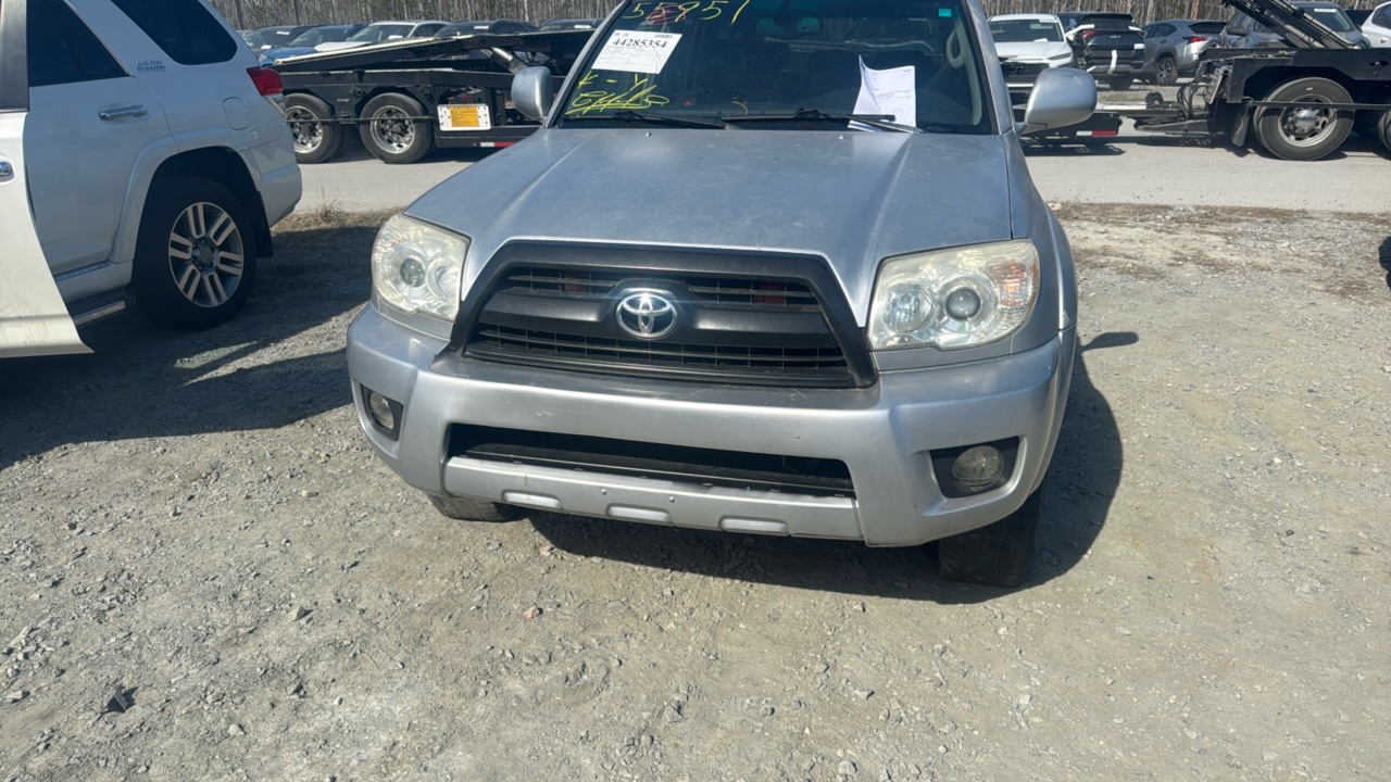 2006 TOYOTA 4Runner