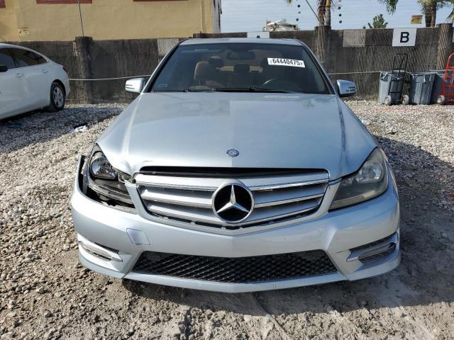 2013 MERCEDES-BENZ C-Class